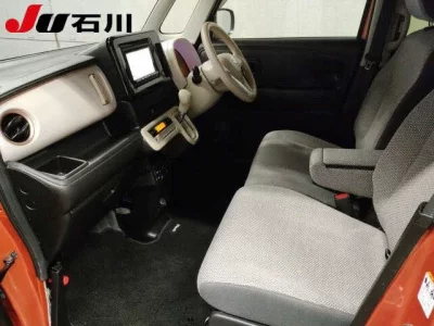 SUZUKI WAGON R SMILE