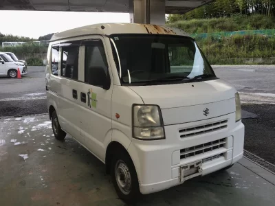 SUZUKI EVERY