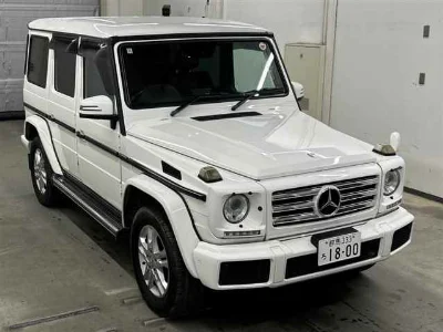 MERCEDES BENZ G CLASS