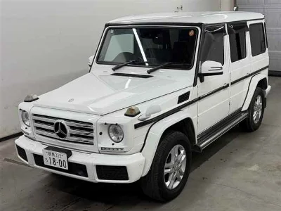 MERCEDES BENZ G CLASS
