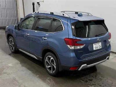 SUBARU FORESTER
