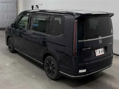 HONDA STEP WAGON