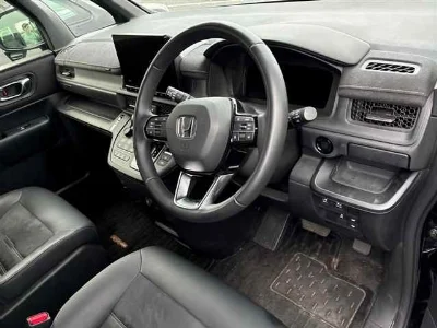 HONDA STEP WAGON