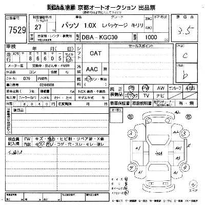 Toyota Passo