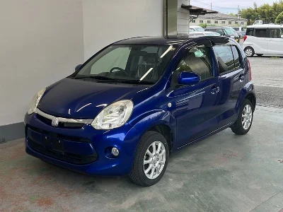 TOYOTA PASSO