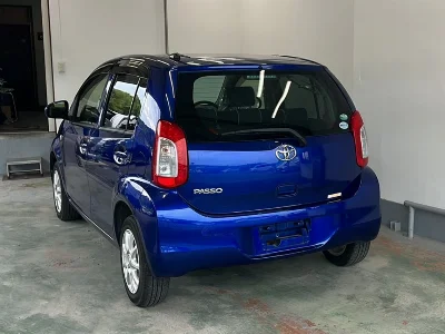 TOYOTA PASSO