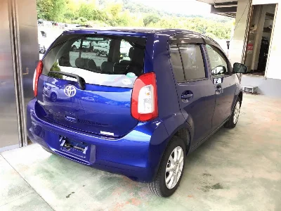 TOYOTA PASSO