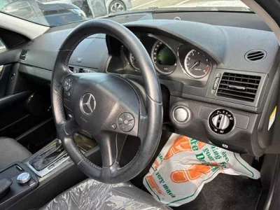 MERCEDES BENZ C CLASS STATION WAGON