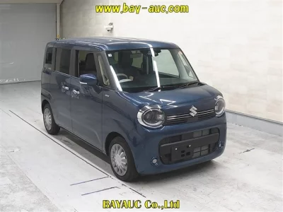 SUZUKI WAGON R SMILE