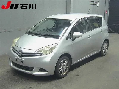 TOYOTA RACTIS