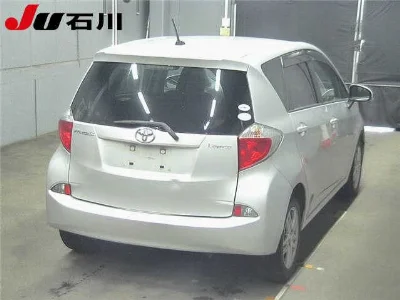 TOYOTA RACTIS