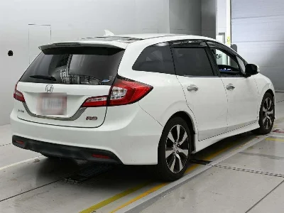 HONDA JADE