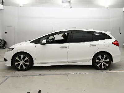 HONDA JADE