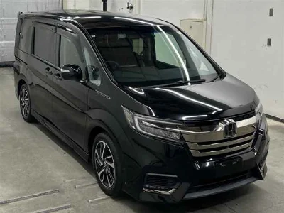 HONDA STEP WAGON