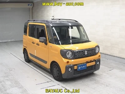 SUZUKI SPACIA GEAR