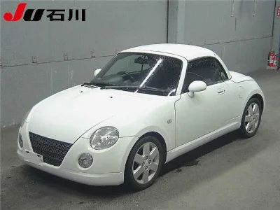 DAIHATSU COPEN