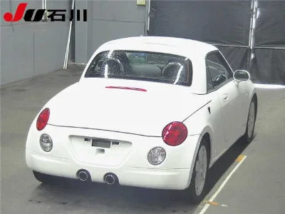 DAIHATSU COPEN