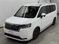 Цена авто Honda Stepwgn с аукционов Японии, номер кузова RP6, пробег 16 000, оценка 1