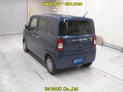 SUZUKI WAGON R SMILE