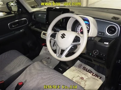 SUZUKI WAGON R SMILE