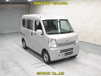 NISSAN CLIPPER VAN