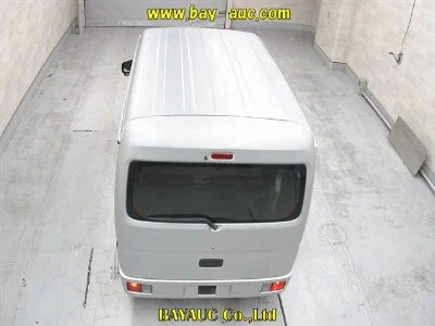 NISSAN CLIPPER VAN