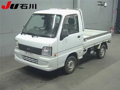 SUBARU SAMBAR TRUCK