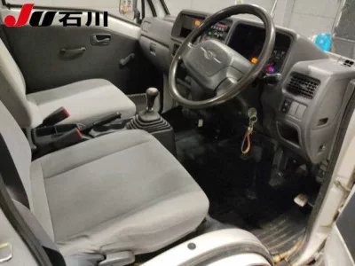SUBARU SAMBAR TRUCK