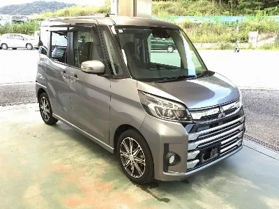MITSUBISHI EK SPACE CUSTOM