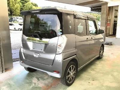 MITSUBISHI EK SPACE CUSTOM