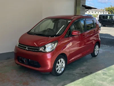 MITSUBISHI EK WAGON
