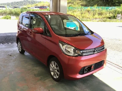 MITSUBISHI EK WAGON