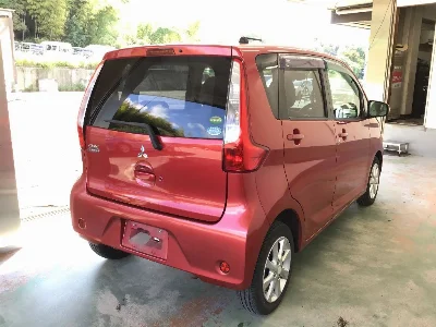 MITSUBISHI EK WAGON