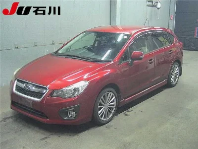 SUBARU IMPREZA SPORT