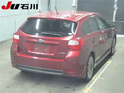 SUBARU IMPREZA SPORT