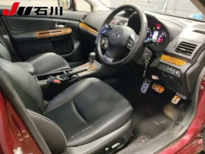 SUBARU IMPREZA SPORT