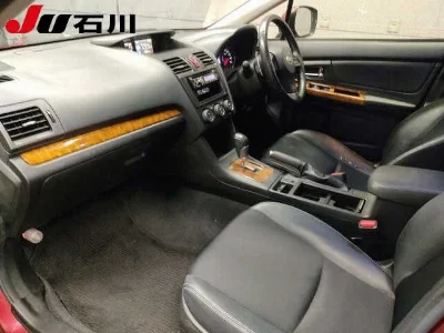 SUBARU IMPREZA SPORT