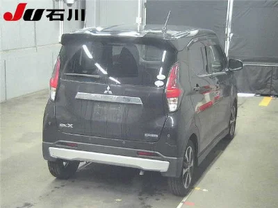 MITSUBISHI EK X