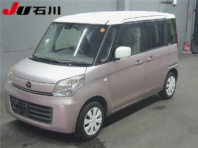 MAZDA FLAIR WAGON