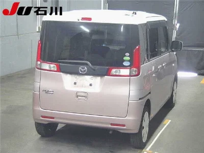 MAZDA FLAIR WAGON