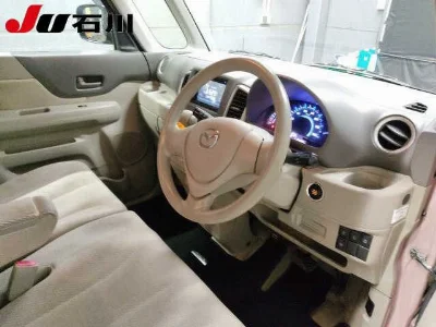 MAZDA FLAIR WAGON