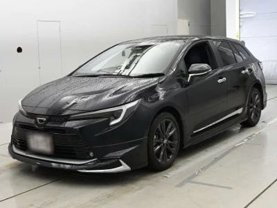 TOYOTA COROLLA TOURING