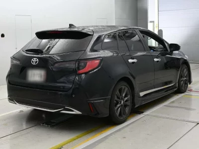 TOYOTA COROLLA TOURING