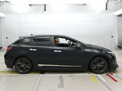 TOYOTA COROLLA TOURING