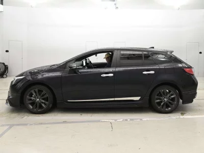 TOYOTA COROLLA TOURING