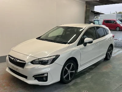 SUBARU IMPREZA SPORT