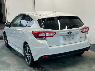SUBARU IMPREZA SPORT