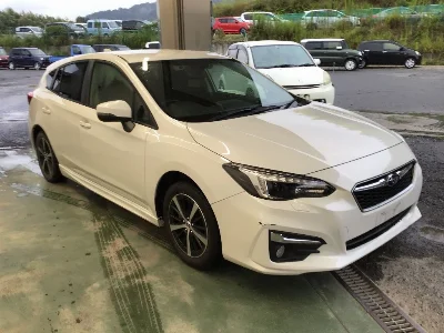SUBARU IMPREZA SPORT