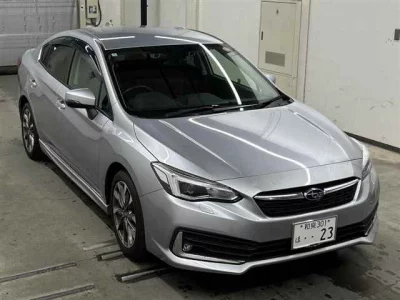 SUBARU IMPREZA G4