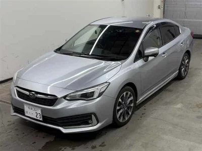 SUBARU IMPREZA G4